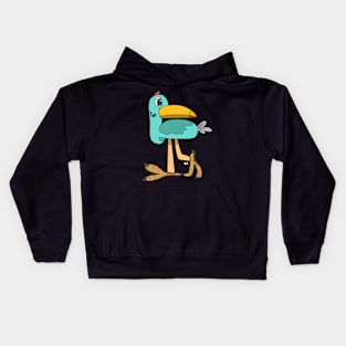 Flamingo Kids Hoodie